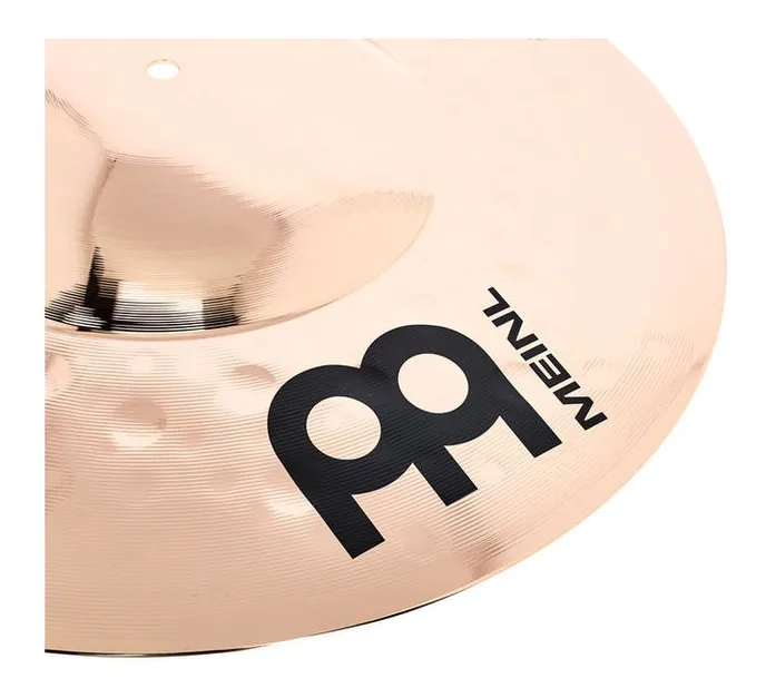 Meinl 18" Extreme Metal Big Bell Ri., sur fond neutre, photo 3