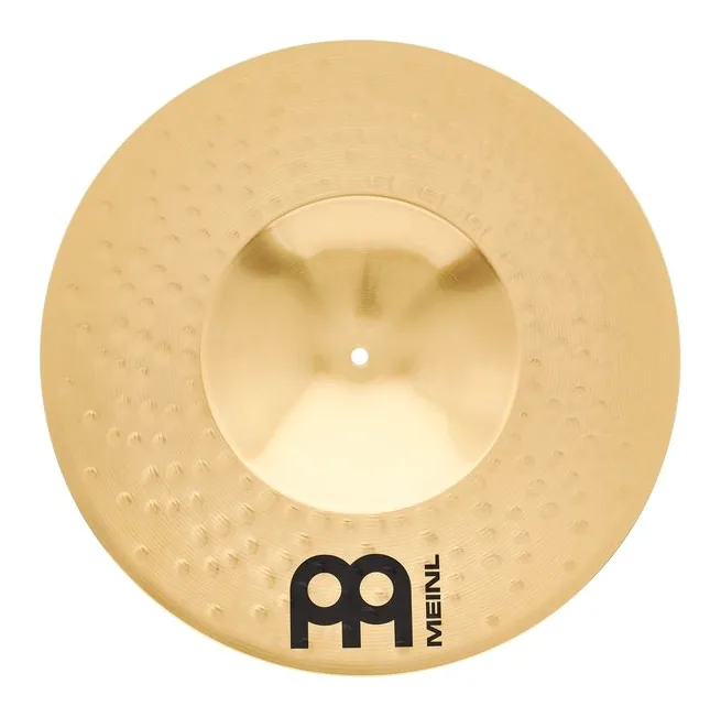 Meinl 18" HCS Big Bell Ride, vue de trois quarts, photo 3