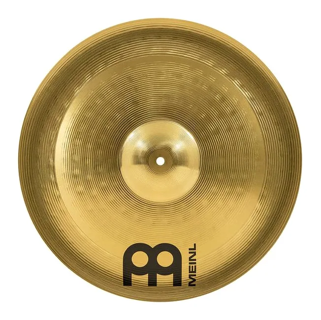 Meinl 18" HCS China, vue de profil, photo 3