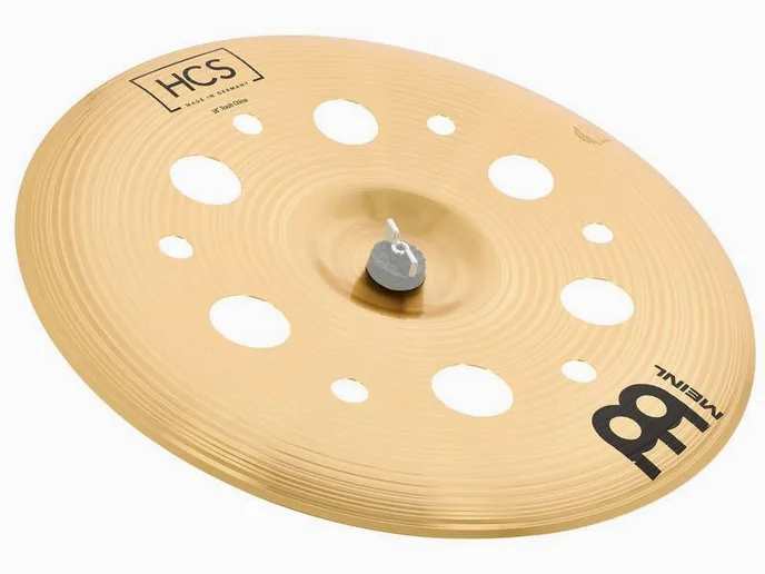 Meinl 18" HCS Trash China, vue de près, de face