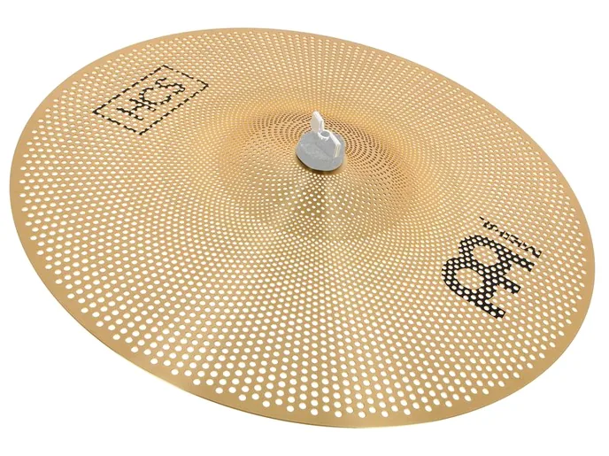 Meinl 18" Practice HCS Crash, vue de face