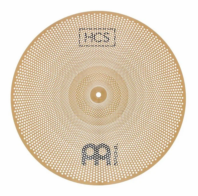 Meinl 18" Practice HCS Crash, vue de face, photo 2