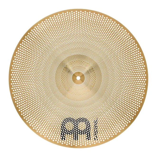 Meinl 18" Practice HCS Crash, vue de dessus, photo 3