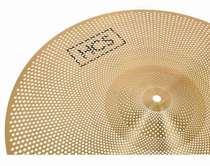 Meinl 18" Practice HCS Crash, vue de face, photo 4