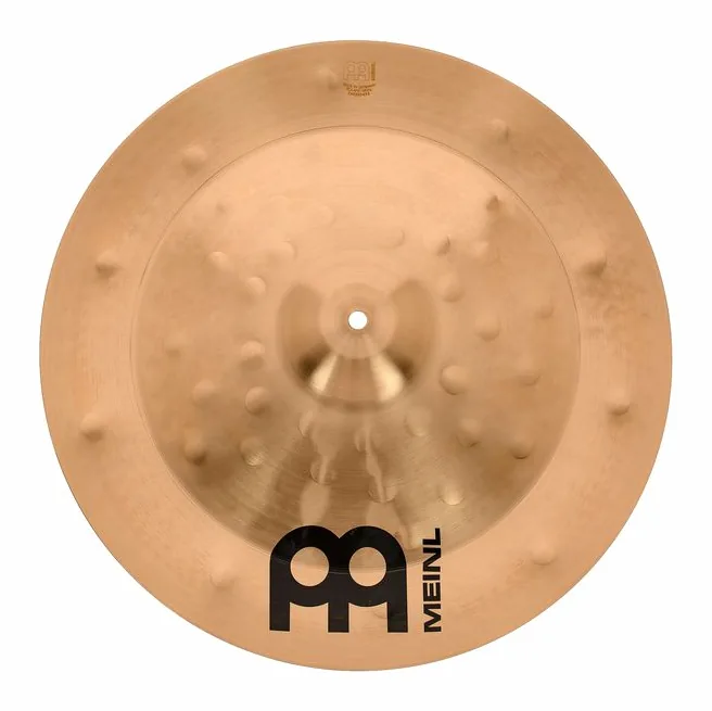 Meinl 18" Pure Alloy Extra Ham.China, vue de trois quarts, photo 3