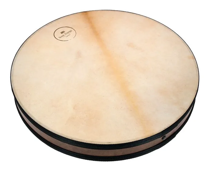 Meinl 18" Wave Drum, vue de face