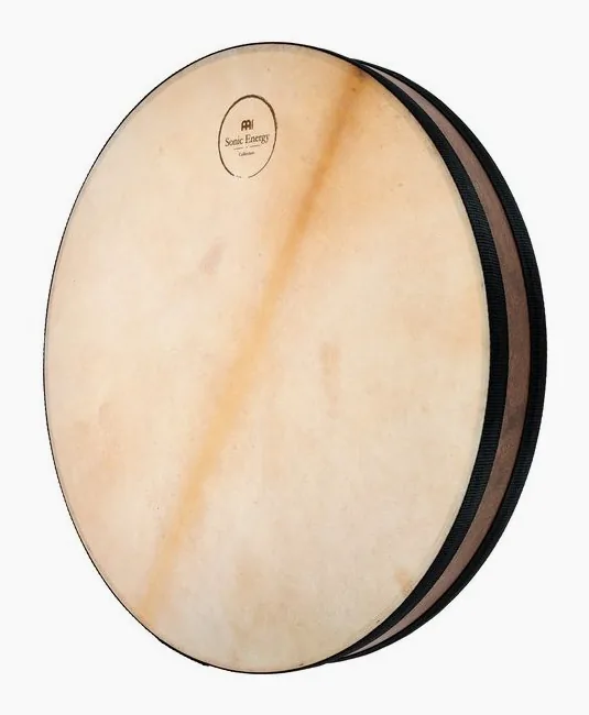 Meinl 18" Wave Drum, vue de trois quarts, photo 2