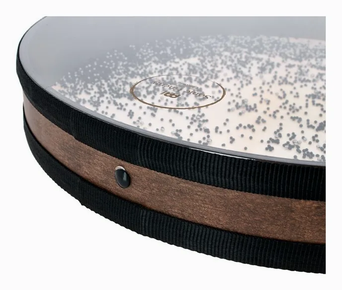 Meinl 18" Wave Drum, sur fond neutre, photo 4