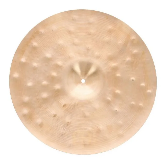 Meinl 19" Byzance Extra Dry T. Crash, vue de face, photo 2