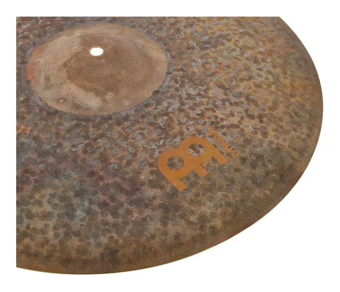 Meinl 19" Byzance Extra Dry T. Crash, vue de face, photo 4