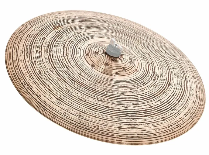 Meinl 19" Byzance Foundry Reserve CR, vue de face