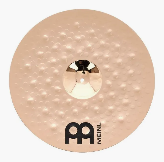 Meinl 19" Classics Extreme Crash, vue de près, photo 2