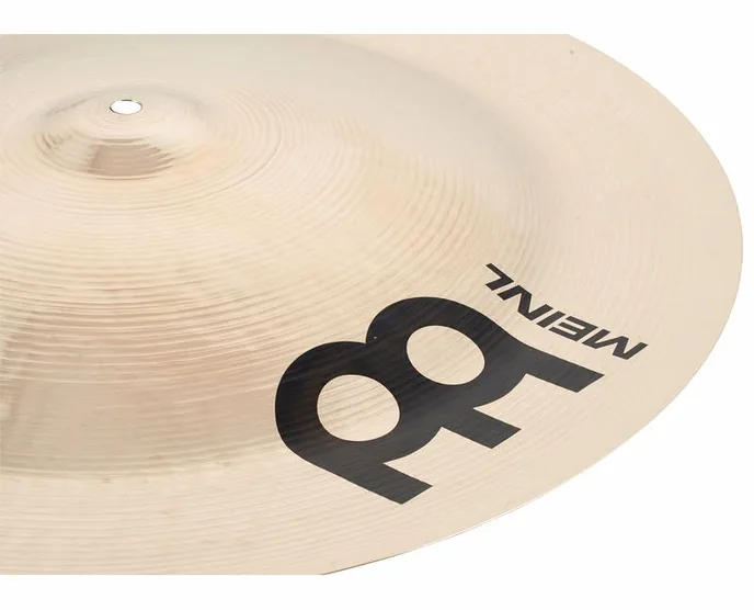 Meinl 20" Byzance China Brilliant, sur fond neutre, photo 4