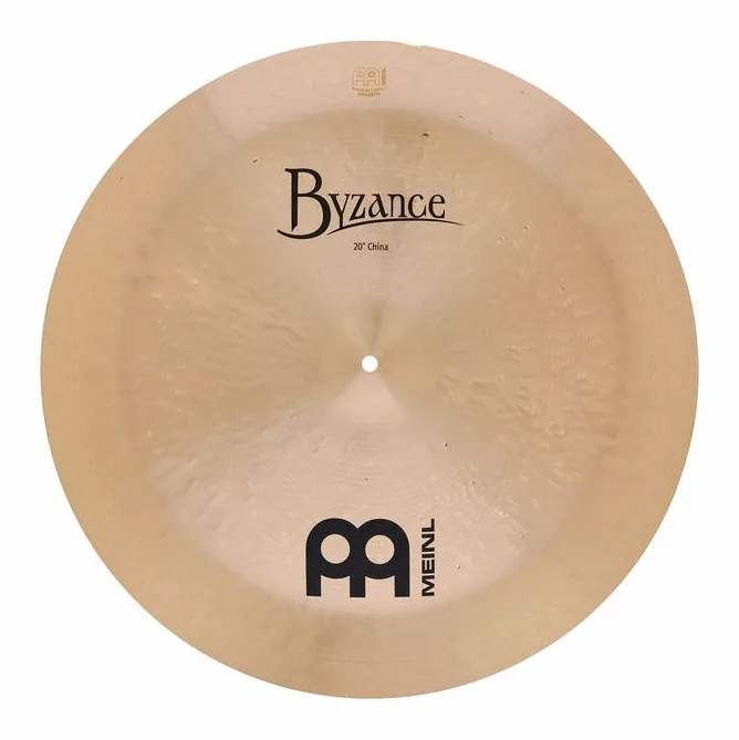 Meinl 20" Byzance China Traditional, vue de face, photo 2