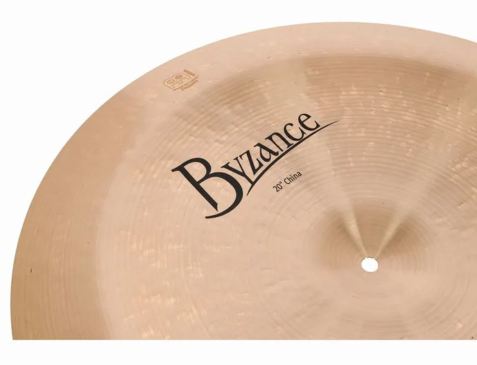 Meinl 20" Byzance China Traditional, vue de dessus, photo 4