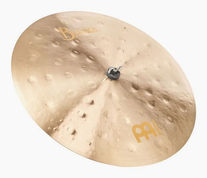 Meinl 20" Byzance Club Ride, vue de face