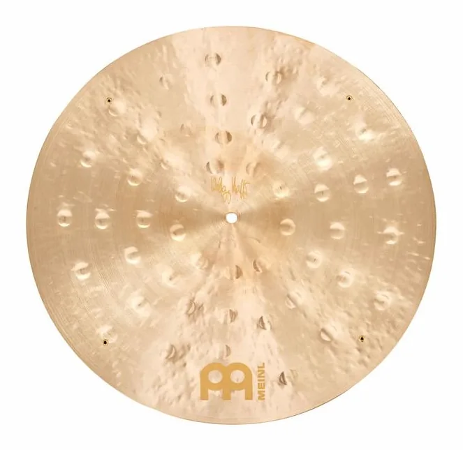 Meinl 20" Byzance Club Ride, sur fond neutre, photo 2