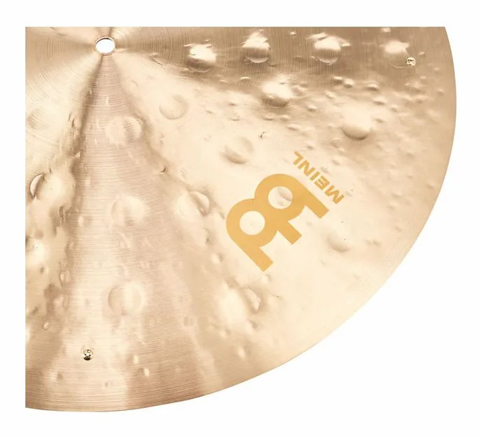 Meinl 20" Byzance Club Ride, vue de dessus, photo 4