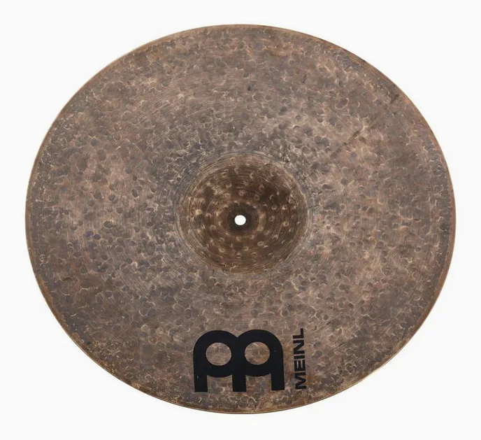 Meinl 20" Byzance Dark Ride, sur fond neutre, photo 3