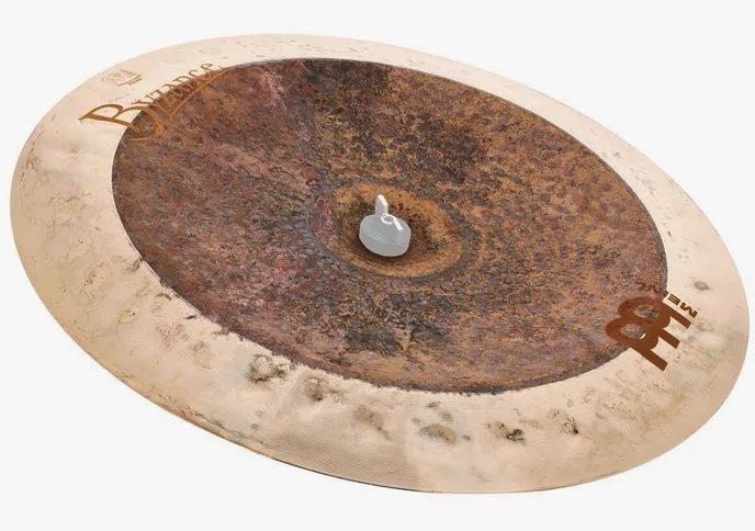 Meinl 20" Byzance Dual China, sur fond neutre