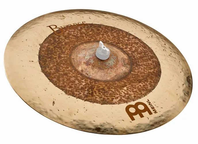 Meinl 20" Byzance Dual Crash/Ride, vue de face