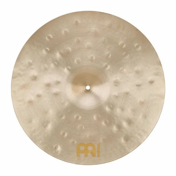 Meinl 20" Byzance Extra Dry T. Crash, vue de près, photo 2