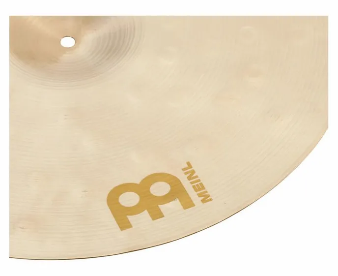 Meinl 20" Byzance Extra Dry T. Crash, vue de face, photo 4