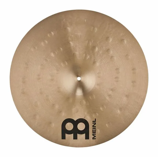 Meinl 20" Byzance Extra Thin Crash, sur fond neutre, photo 2