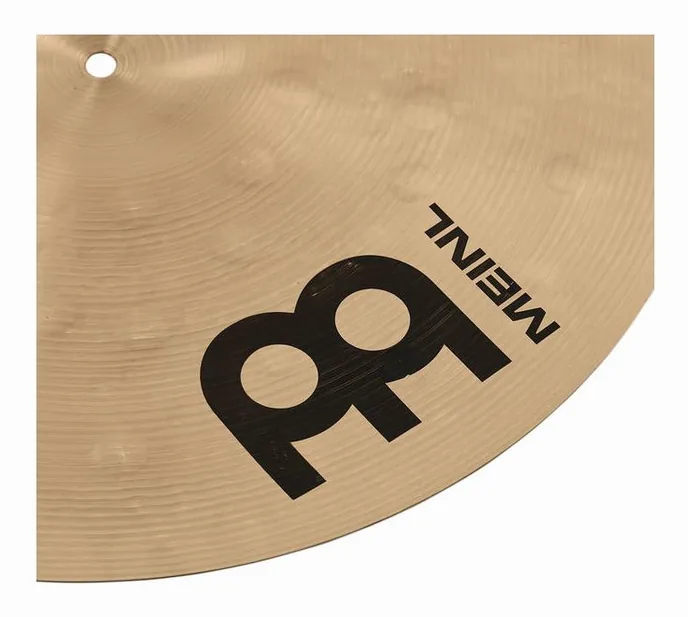 Meinl 20" Byzance Extra Thin Crash, vue de près, photo 4