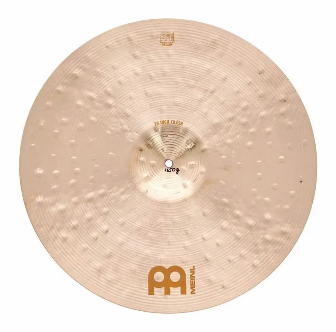 Meinl 20" Byzance Foundry Reserve CR, sur fond neutre, photo 2