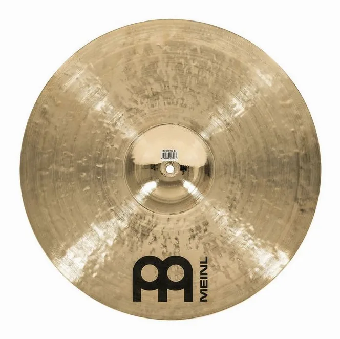 Meinl 20" Byzance Heavy H. Crash, sur fond neutre, photo 3
