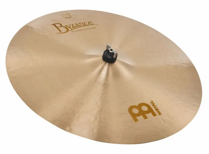 Meinl 20" Byzance Jazz M. Thin Crash, vue de face