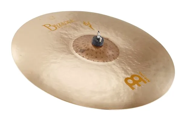 Meinl 20" Byzance Sand Ride, vue de face