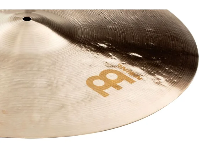 Meinl 20" Byzance Thin Ride, vue de près, photo 4