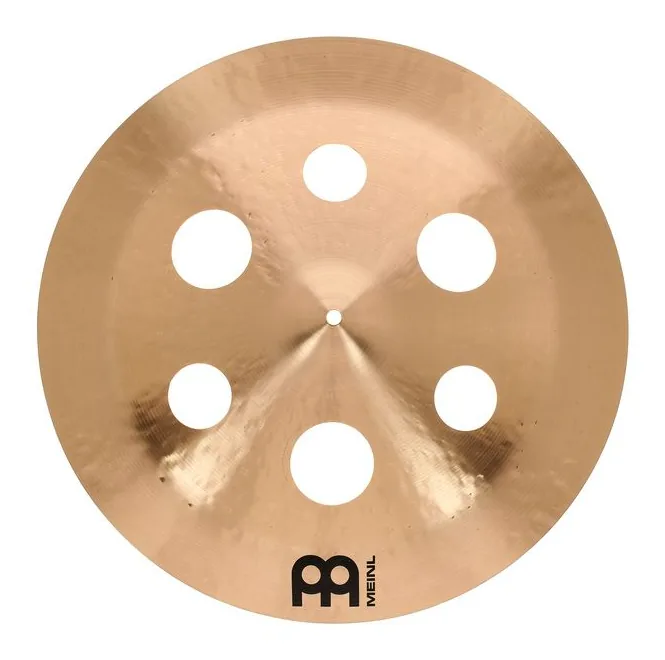 Meinl 20" Byzance Trash China Trad., vue de face, photo 3