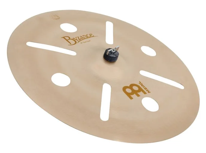 Meinl 20" Byzance Vint. Trash Crash, sur fond neutre