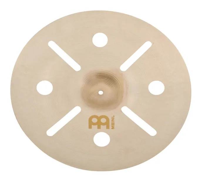 Meinl 20" Byzance Vint. Trash Crash, vue de profil, photo 3