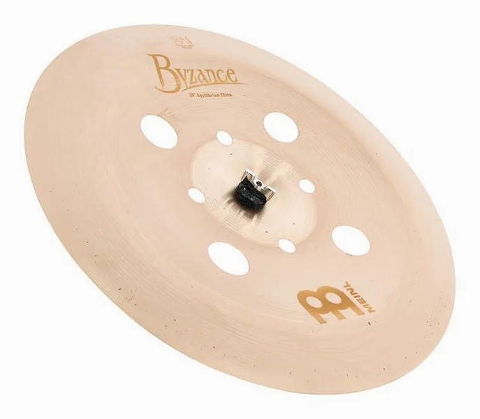 Meinl 20" Byzance Vintage China, sur fond neutre