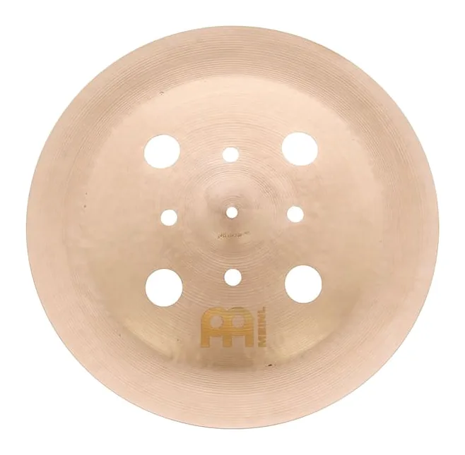 Meinl 20" Byzance Vintage China, vue de près, photo 2