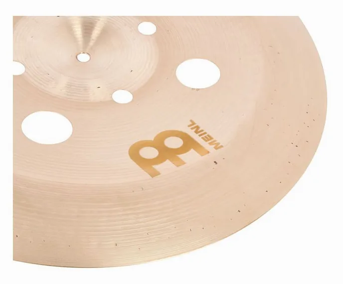 Meinl 20" Byzance Vintage China, vue de profil, photo 3