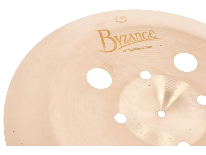 Meinl 20" Byzance Vintage China, vue de trois quarts, photo 4