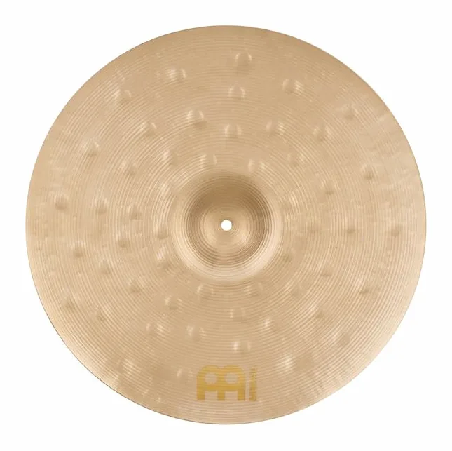 Meinl 20" Byzance Vintage Crash, sur fond neutre, photo 2