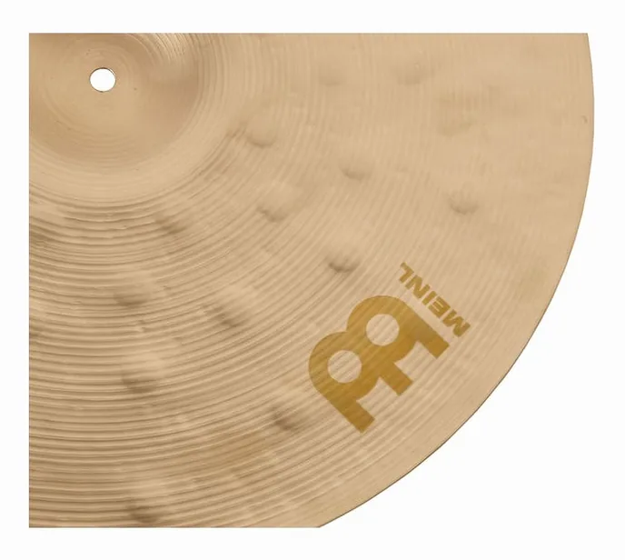 Meinl 20" Byzance Vintage Crash, vue de face, photo 4