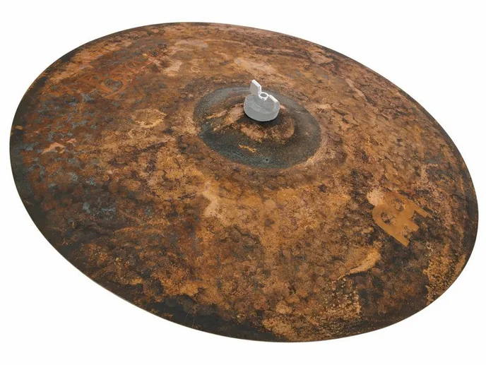 Meinl 20" Byzance Vintage Pure Ride, vue de près, de face