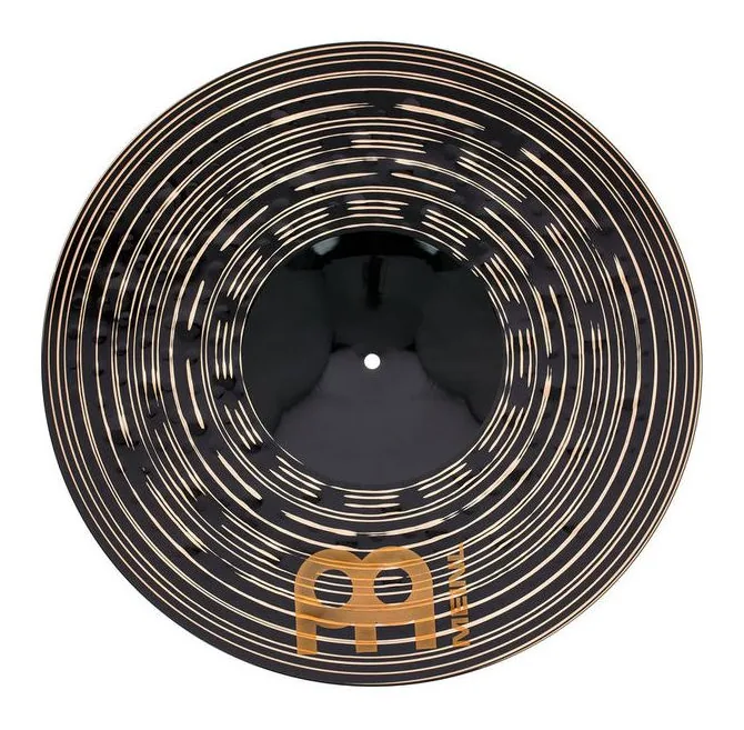 Meinl 20" Class. Cust. Dark Heavy Ri, vue de face, photo 3