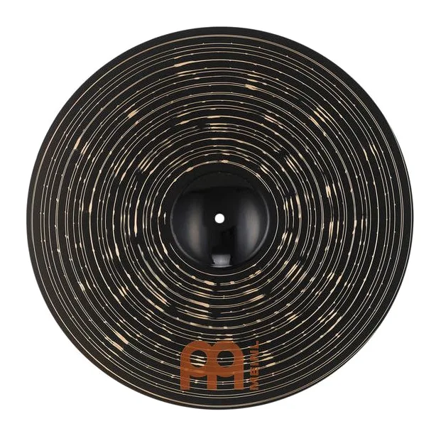 Meinl 20" Classics Custom Dark Crash, vue de près, photo 2
