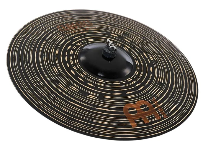 Meinl 20" Classics Custom Dark Ride, sur fond neutre