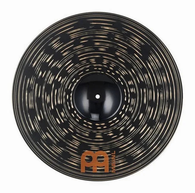 Meinl 20" Classics Custom Dark Ride, vue de dessus, photo 2