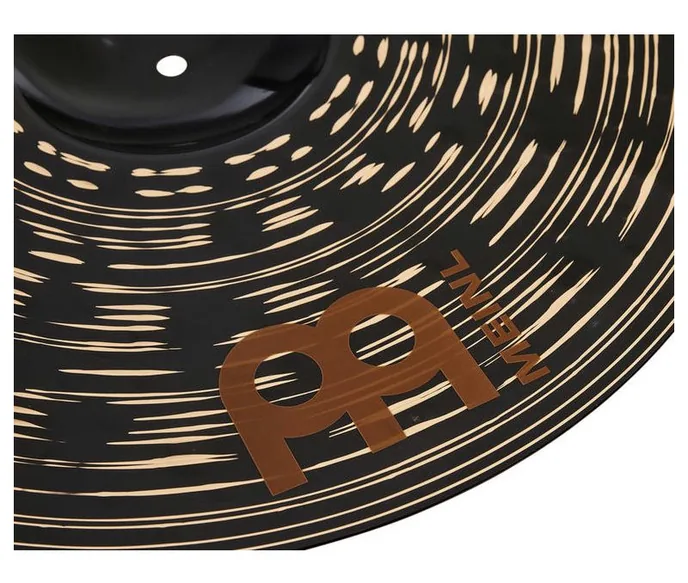 Meinl 20" Classics Custom Dark Ride, vue de profil, photo 4