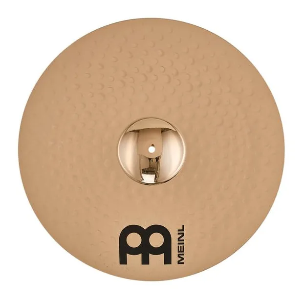 Meinl 20" Classics Custom Med. Ride, sur fond neutre, photo 2
